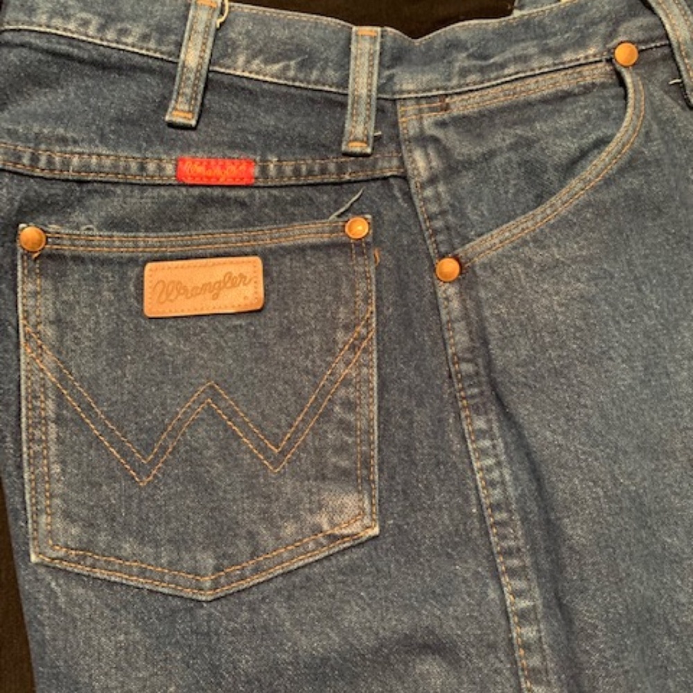 Wrangler Jeans